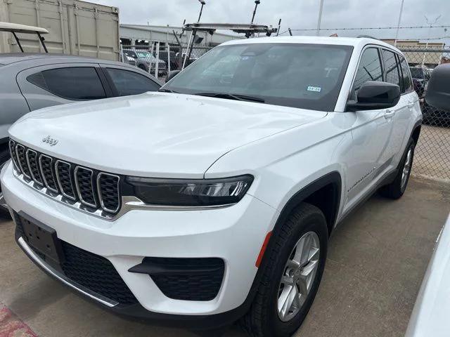 2024 Jeep Grand Cherokee Laredo X 4x4