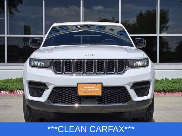 2024 Jeep Grand Cherokee Laredo X 4x4