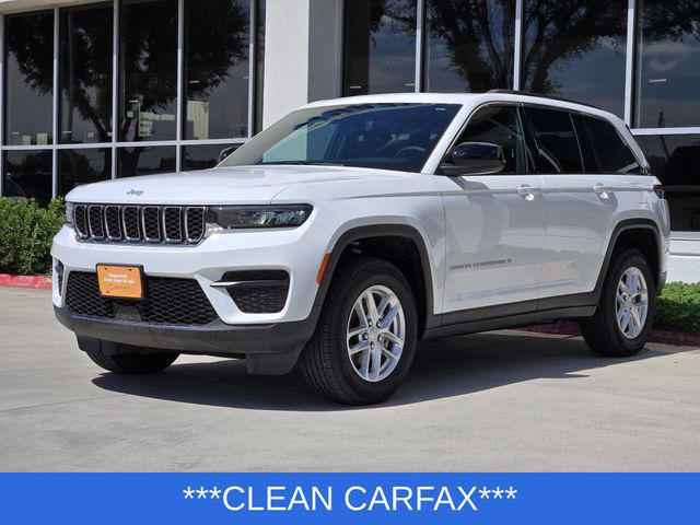 2024 Jeep Grand Cherokee Laredo X 4x4