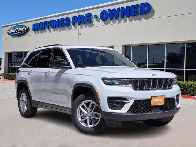 2024 Jeep Grand Cherokee Laredo X 4x4