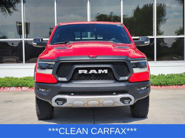 2020 RAM 1500 Rebel Crew Cab 4x4 57 Box