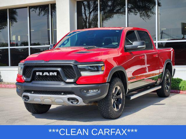 2020 RAM 1500 Rebel Crew Cab 4x4 57 Box