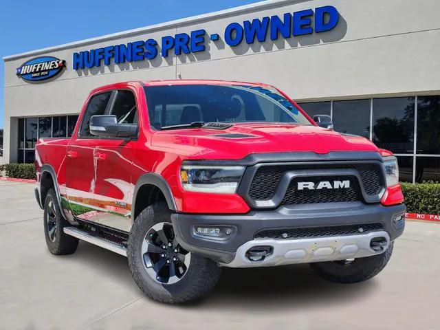 2020 RAM 1500 Rebel Crew Cab 4x4 57 Box