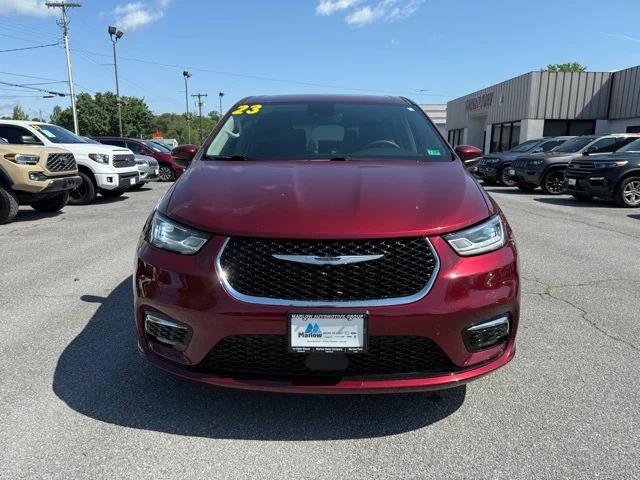 2023 Chrysler Pacifica Touring L AWD