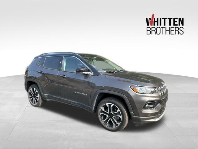2022 Jeep Compass Limited 4x4