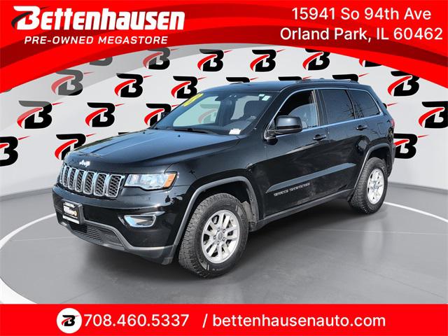 2018 Jeep Grand Cherokee Laredo E 4x4