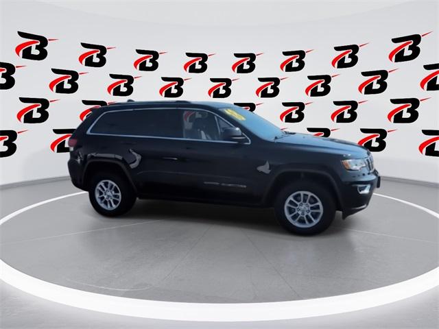 2018 Jeep Grand Cherokee Laredo E 4x4