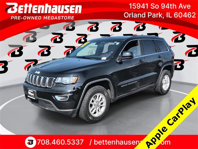 2018 Jeep Grand Cherokee Laredo E 4x4