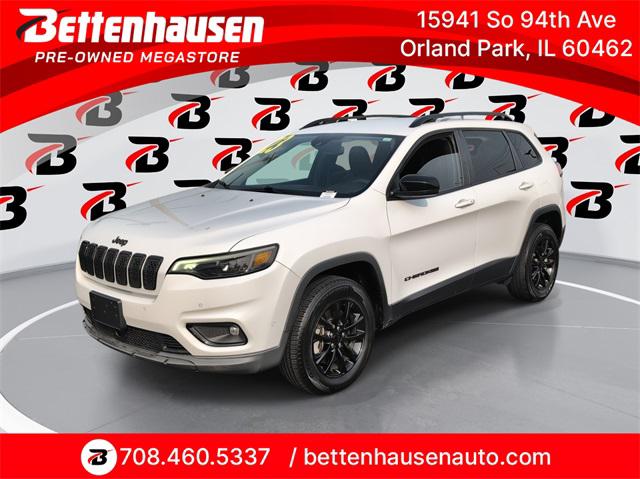 2023 Jeep Cherokee Altitude Lux 4x4