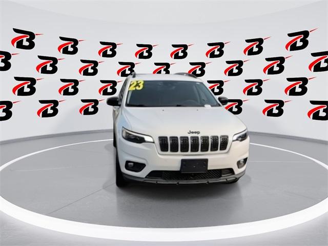 2023 Jeep Cherokee Altitude Lux 4x4