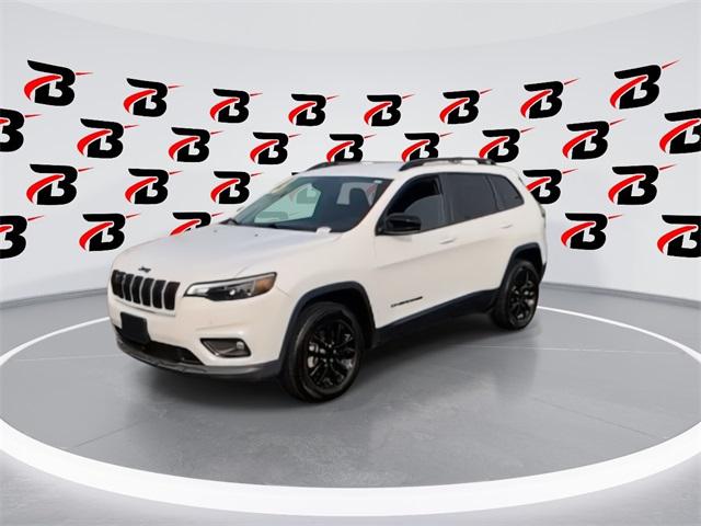 2023 Jeep Cherokee Altitude Lux 4x4