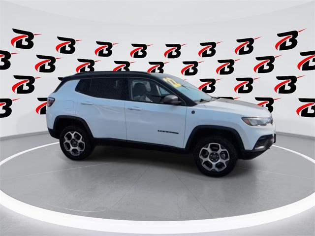 2022 Jeep Compass Trailhawk 4x4