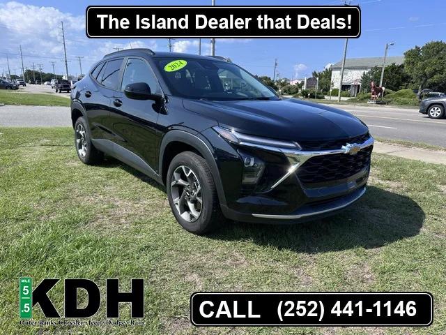 2024 Chevrolet Trax FWD LT
