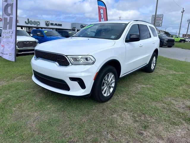 2024 Dodge Durango SXT AWD