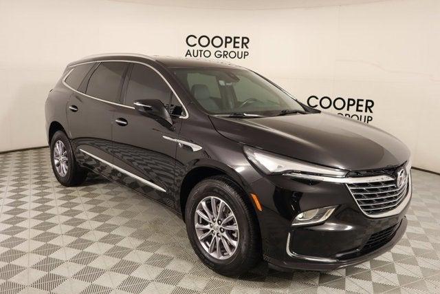 2024 Buick Enclave Base