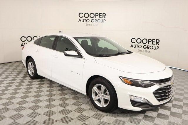 2020 Chevrolet Malibu FWD 1FL