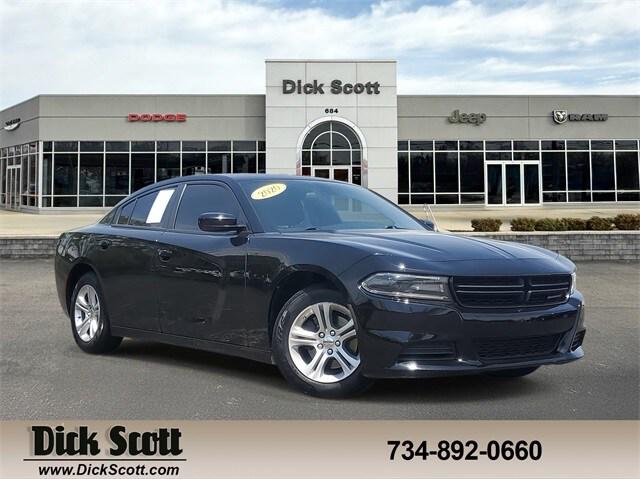 2020 Dodge Charger SXT RWD 2020 Dodge Charger SXT RWD