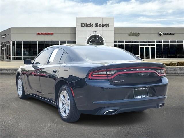 2020 Dodge Charger SXT RWD 2020 Dodge Charger SXT RWD
