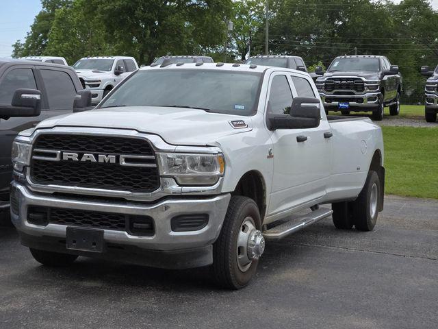 2024 RAM 3500 Tradesman Crew Cab 4x4 8 Box