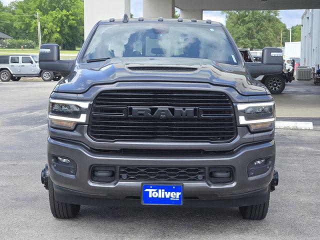 2024 RAM 3500 Laramie Crew Cab 4x4 8 Box