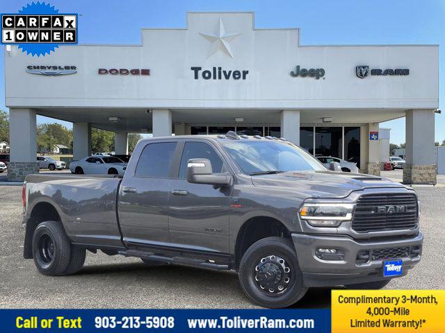 2024 RAM 3500 Laramie Crew Cab 4x4 8 Box