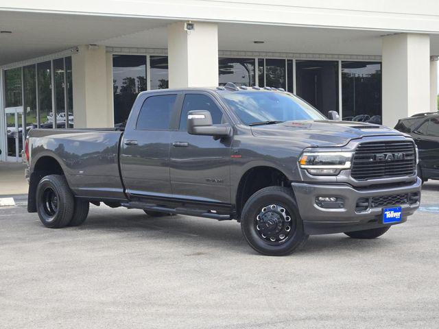 2024 RAM 3500 Laramie Crew Cab 4x4 8 Box