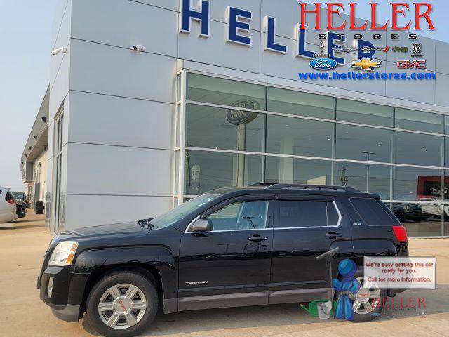 2015 GMC Terrain SLE-2