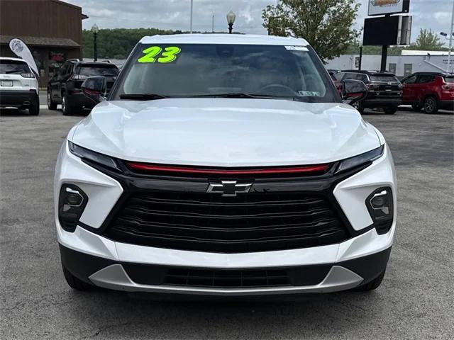2023 Chevrolet Blazer FWD 2LT