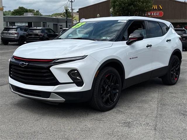2023 Chevrolet Blazer FWD 2LT