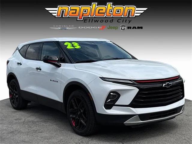 2023 Chevrolet Blazer FWD 2LT