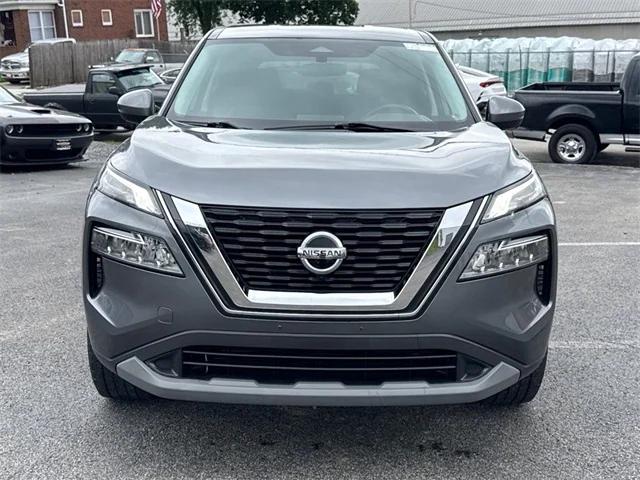2021 Nissan Rogue SV Intelligent AWD