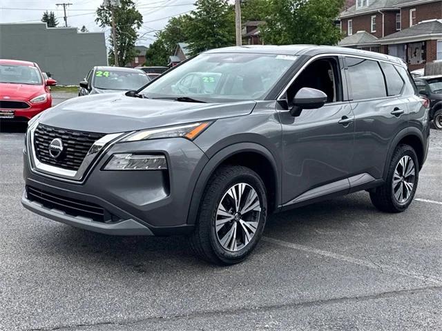 2021 Nissan Rogue SV Intelligent AWD