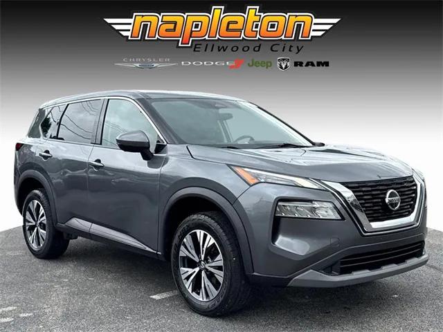 2021 Nissan Rogue SV Intelligent AWD