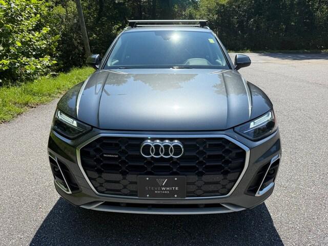 2022 Audi Q5 Premium 55 TFSI e S line quattro S tronic