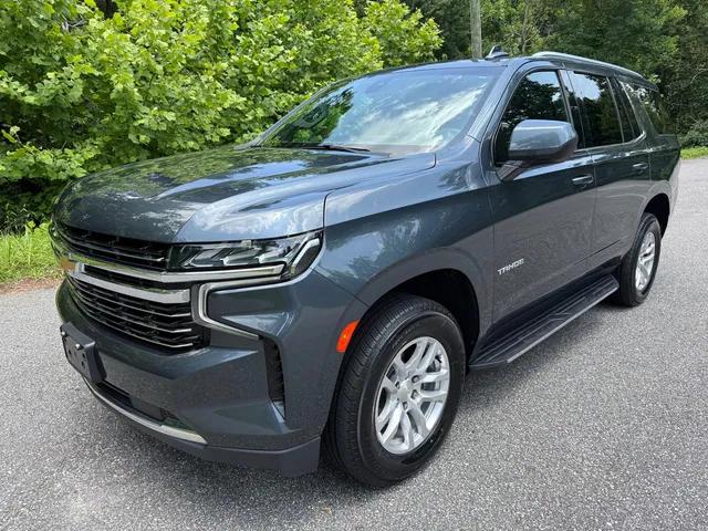 2021 Chevrolet Tahoe 4WD LT