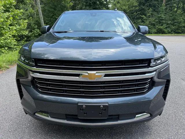 2021 Chevrolet Tahoe 4WD LT