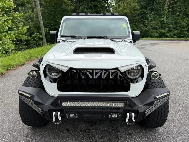 2021 Jeep Wrangler Unlimited Sport S 4x4