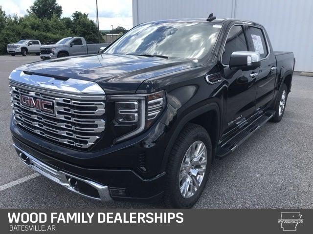 2023 GMC Sierra 1500 4WD Crew Cab Short Box Denali