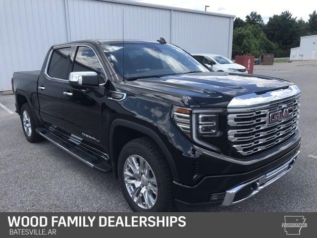 2023 GMC Sierra 1500 4WD Crew Cab Short Box Denali