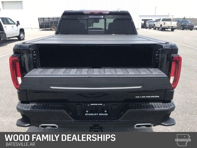 2023 GMC Sierra 1500 4WD Crew Cab Short Box Denali