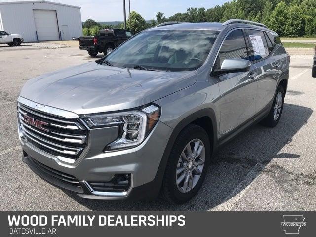 2023 GMC Terrain FWD SLT