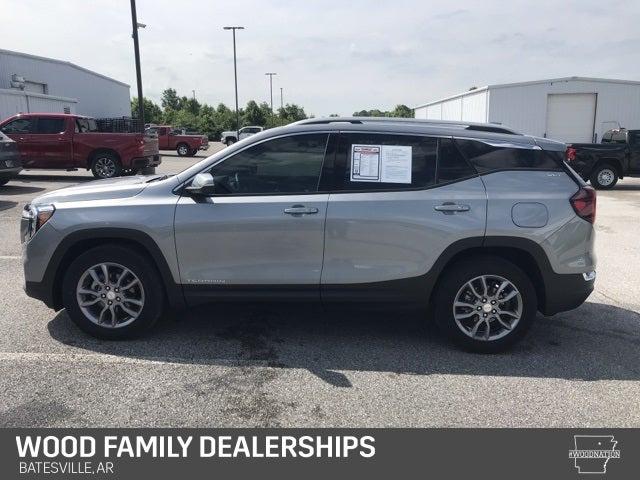 2023 GMC Terrain FWD SLT