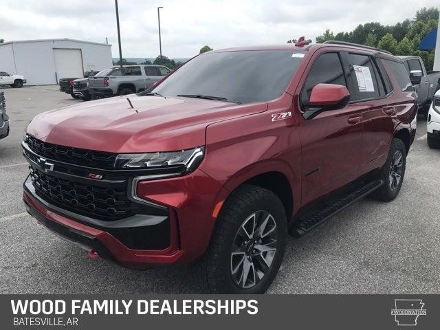 2023 Chevrolet Tahoe 4WD Z71