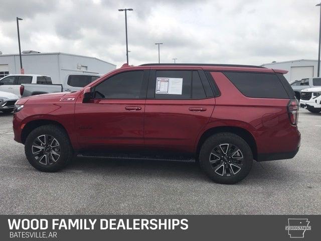 2023 Chevrolet Tahoe 4WD Z71