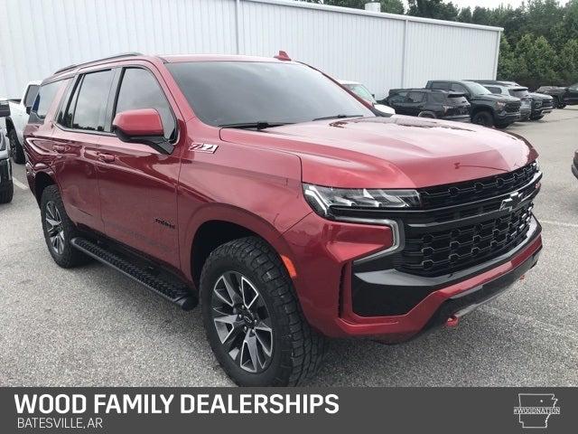 2023 Chevrolet Tahoe 4WD Z71