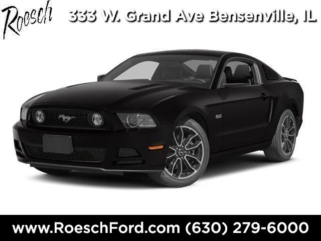 2014 Ford Mustang GT