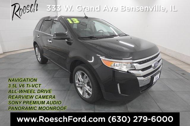2013 Ford Edge Limited