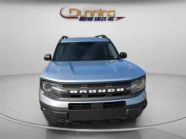 2021 Ford Bronco Sport Big Bend 2021 Ford Bronco Sport Big Bend