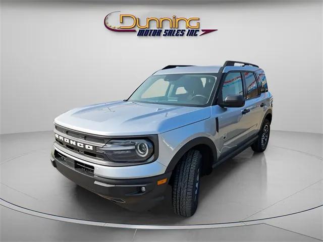 2021 Ford Bronco Sport Big Bend 2021 Ford Bronco Sport Big Bend