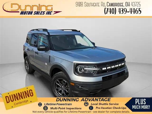 2021 Ford Bronco Sport Big Bend 2021 Ford Bronco Sport Big Bend